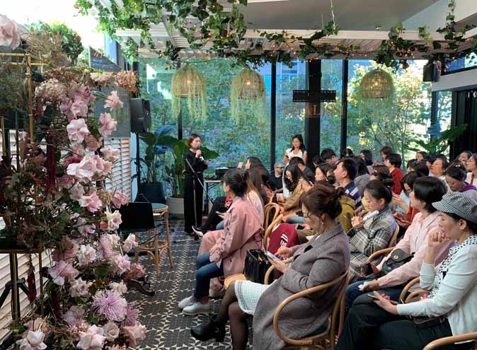 Green Moustache North Sydney bar bars cocktail group outdoor courtyard rooftop top best large drinks late night after work 003 17