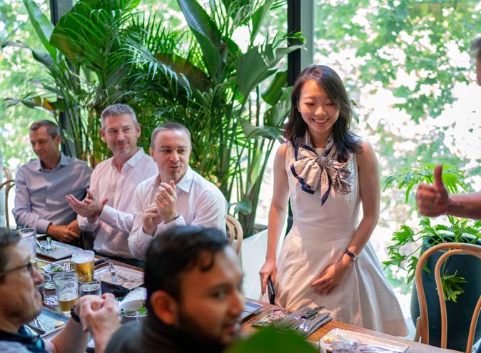 Green Moustache North Sydney bar bars cocktail group outdoor courtyard rooftop top best large drinks late night after work 003 19