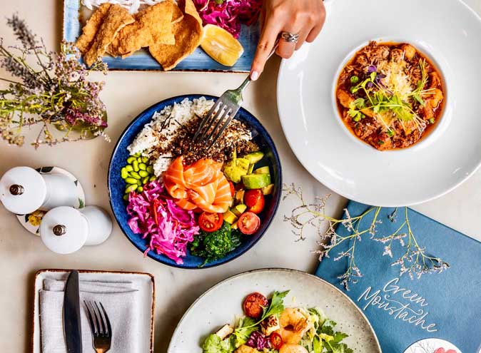 Green Moustache North Sydney restaurant restaurants australian food brekafast lunch brunch bottomless outdoor fine nice top 001 15 1