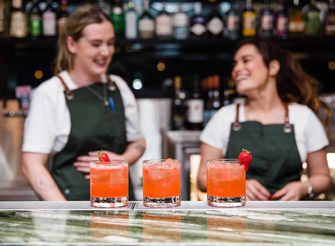 Green Moustache North Sydney restaurant restaurants australian food brekafast lunch brunch bottomless outdoor fine nice top 001 15