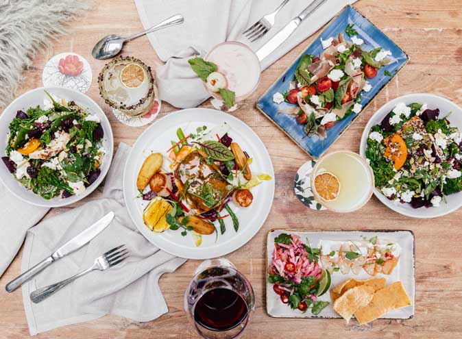 Green Moustache North Sydney restaurant restaurants australian food brekafast lunch brunch bottomless outdoor fine nice top 001 17 1