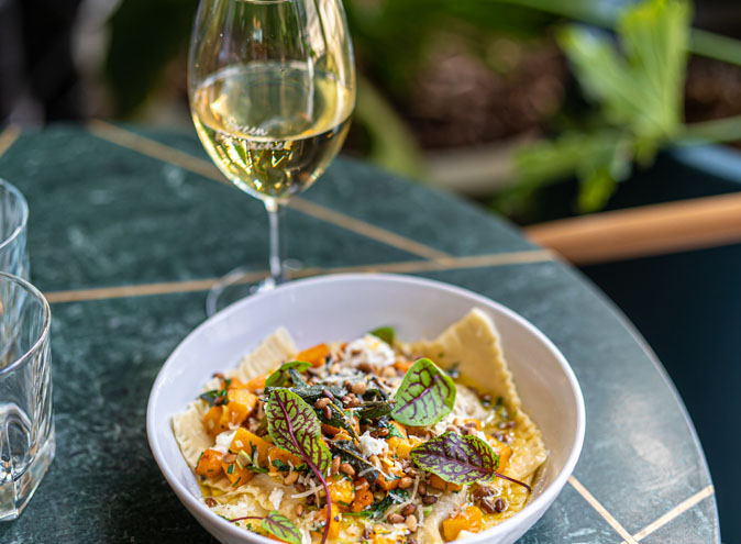 Green Moustache North Sydney restaurant restaurants australian food brekafast lunch brunch bottomless outdoor fine nice top 001 19