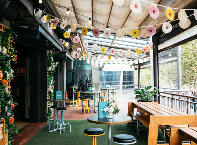 Hophaus Southbank restaurants Melbourne Modern restaurant top best good new fine dining 011