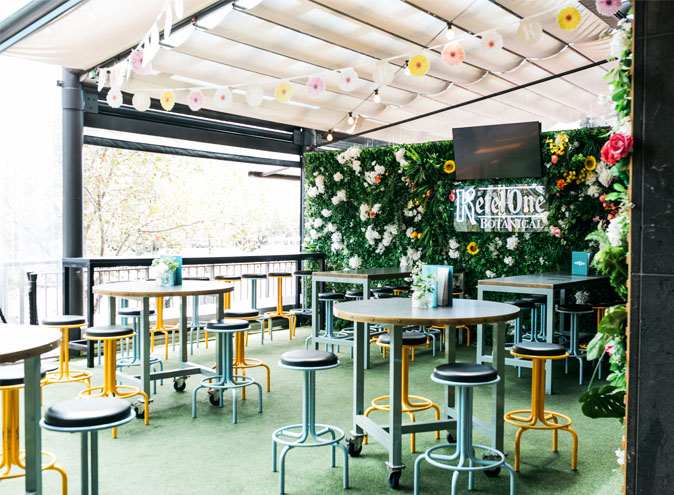 Hophaus Southbank restaurants Melbourne Modern restaurant top best good new fine dining 012