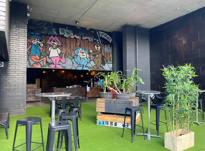 Rokeby100 function rooms melbourne venues collingwood venue hire blank canvas warehouse space event product wedding photoshoot music party 001 7