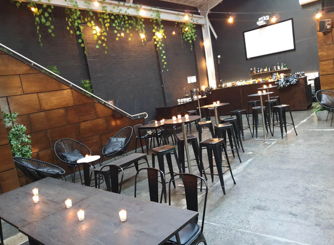Rokeby100 function rooms melbourne venues collingwood venue hire blank canvas warehouse space event product wedding photoshoot music party 002 7