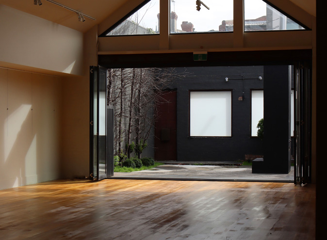 cathedral house venues Melbourne function functions room space rooms hire large warehouse rooftop blank canvas event music events cocktail cocktails richmond 4