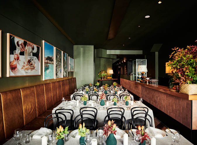 Fawkner Event Space <br/> Beautiful Function Venues
