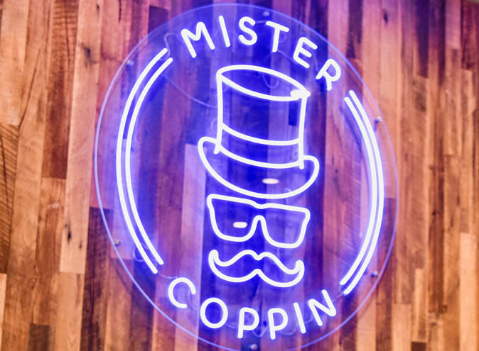 Mister Coppin <br/>Top Brunch Cafes