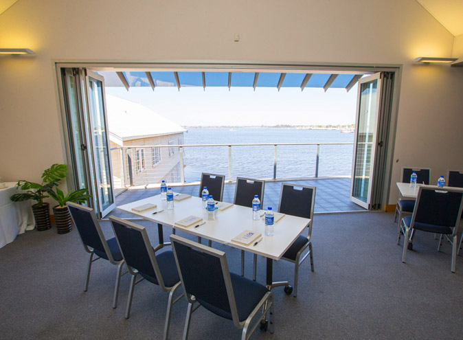 River Room @ <br/> The UWA Watersports Complex