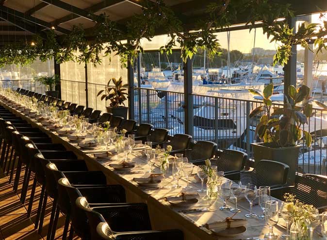 east fremantle yacht club function venues room functions venue room space event events wedding waterfront perth 1 6