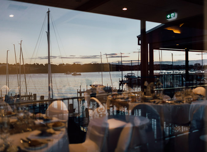 East Fremantle Yacht Club <br/> Waterfront Venue Hire