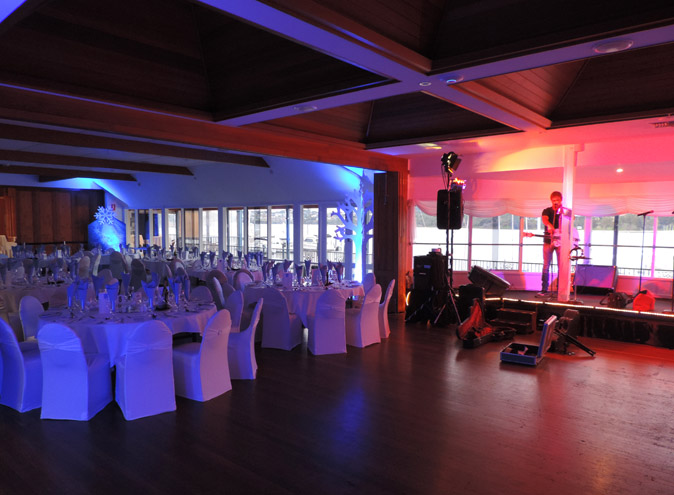 East Fremantle Yacht Club <br/> Venues with a View