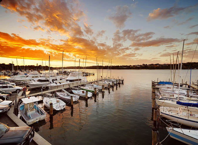 East Fremantle Yacht Club <br/> Venues with a View