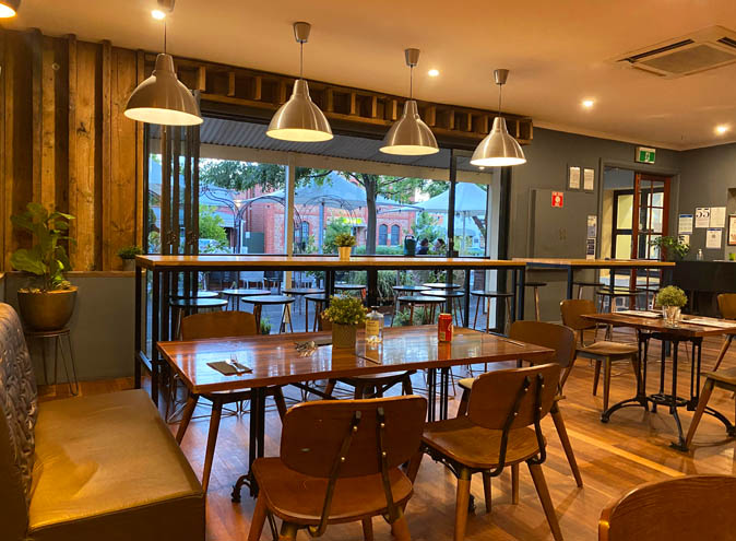 Rob Roy Hotel <br/> Modern Australian Pubs