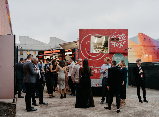 The Wool Mill function rooms Melbourne Brusnwick East venue large warehouse blank canvas we 7