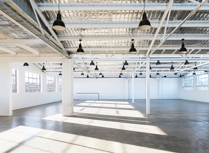 The Button Factory<br/> Blank Canvas Venues