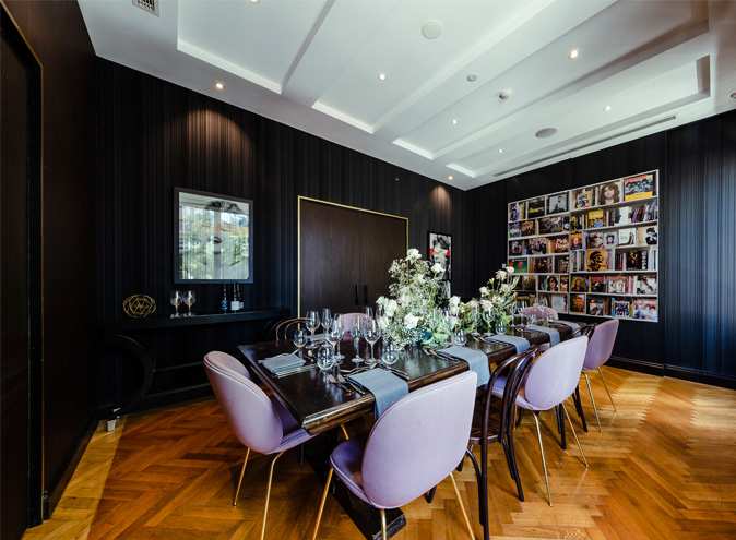 The Inchcolm by Ovolo <br/>Elegant Event Spaces