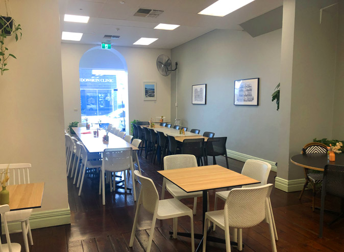 east borough eatery restaurant restaurants cafe cafes brunch parkside adelaide 21 1