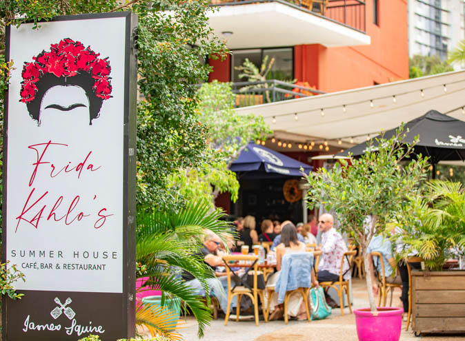 Frida Kahlo’s Summer House <br/> Best Mexican Restaurants
