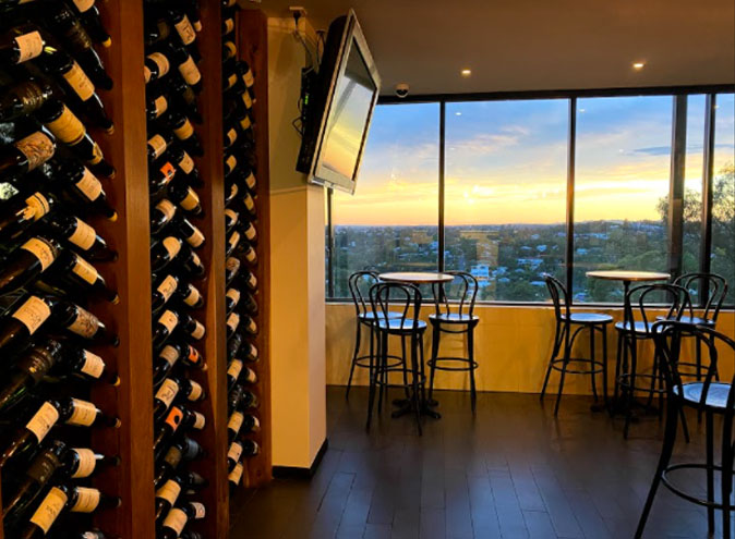 La belle vie restaurants brisbane restaurant bardon private dining hire food set menu top best good 003