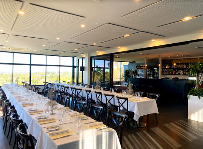 La belle vie restaurants brisbane restaurant bardon private dining hire food set menu top best good 005