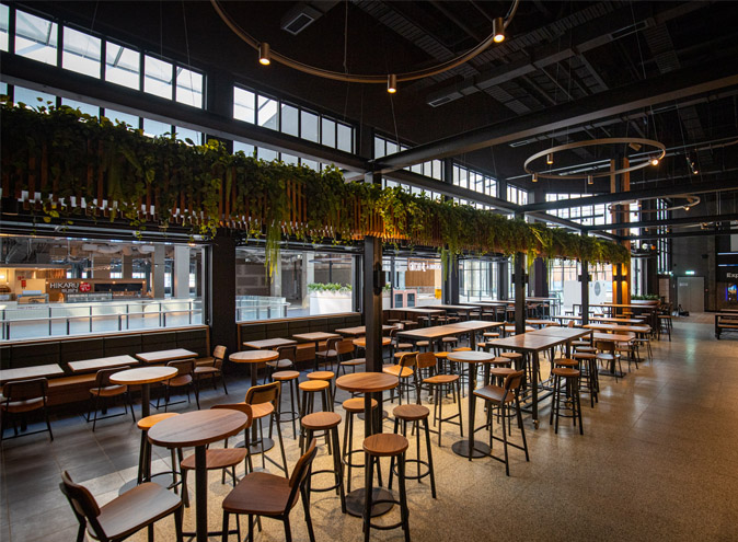 Rocs city function rooms melbourne cbd venue hire venues event room small city event spaces exclusive modern birthday party corporate 003