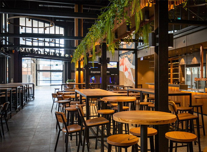 Rocs city function rooms melbourne cbd venue hire venues event room small city event spaces exclusive modern birthday party corporate 005