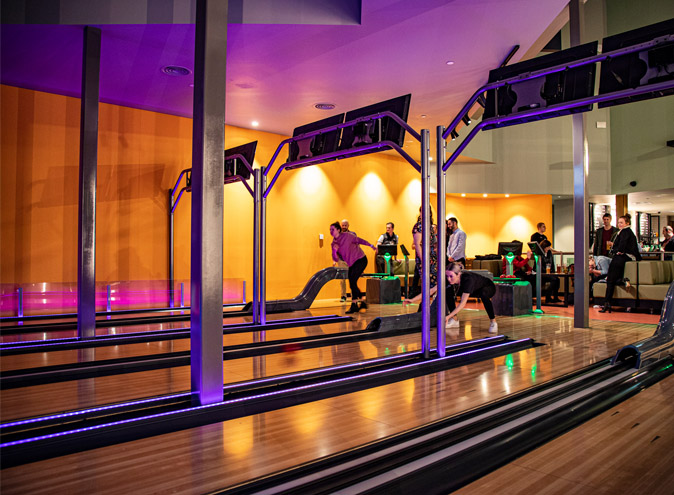 Roc’s Social Knox <br/> Venue Hire with a Spin