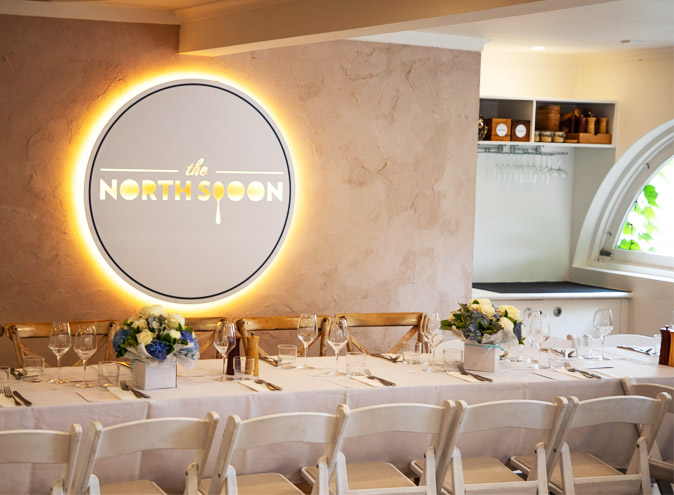 The North Spoon <br/>Top Private Dining