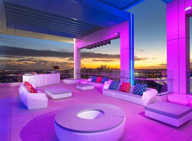 Aloft Perth Hotel<br/>Awesome Event Spaces