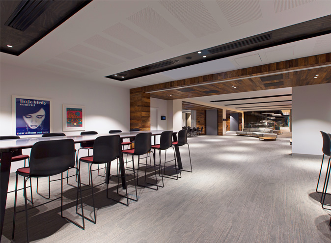 Aloft Perth Hotel<br/>Awesome Event Spaces