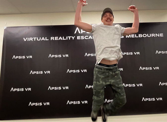 Apsis VR<br/>Virtual Reality Escape Rooms