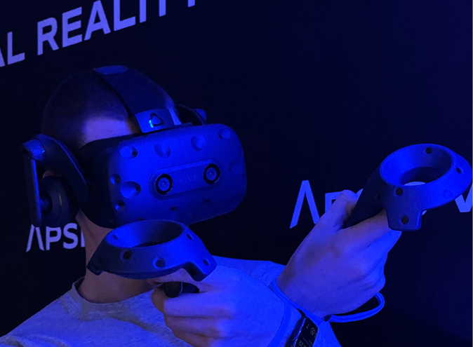 Apsis VR Melbourne<br/>Virtual Reality Escape Room