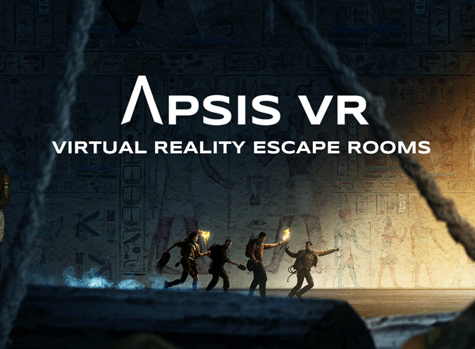 Apsis VR Melbourne<br/>Virtual Reality Escape Room