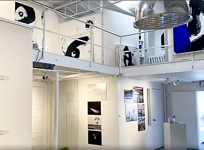 Artful yoga studio venue hire melbourne function rooms st kilda venues event room gallery spaces blank canvas corporate 008