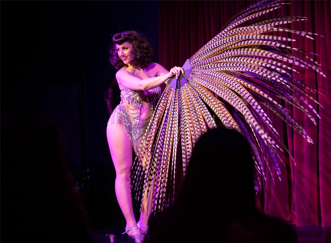 Bar Pigalle<br/>Burlesque Bars