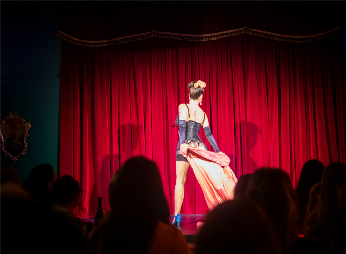 Bar Pigalle<br/>Burlesque Bars