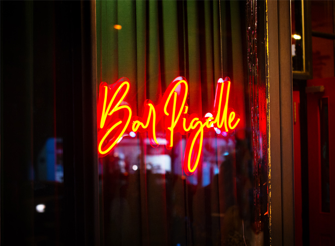 Bar Pigalle<br/>Burlesque Entertainment Venue