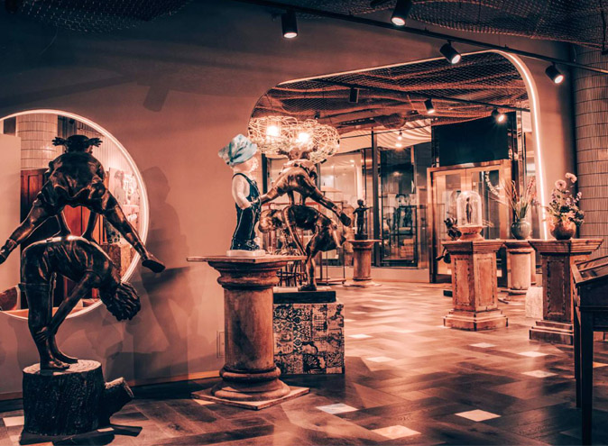 Bromley co function rooms melbourne venue hire venues south yarra event spaces gallery events small unique 001