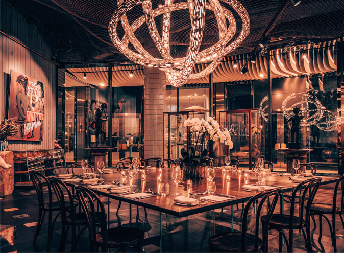 Bromley co function rooms melbourne venue hire venues south yarra event spaces gallery events small unique 003