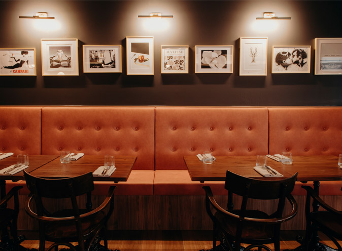 Leonards bar restaurants brisbane restaurant cbd private dining bistro dessert kids modern date elegant 003