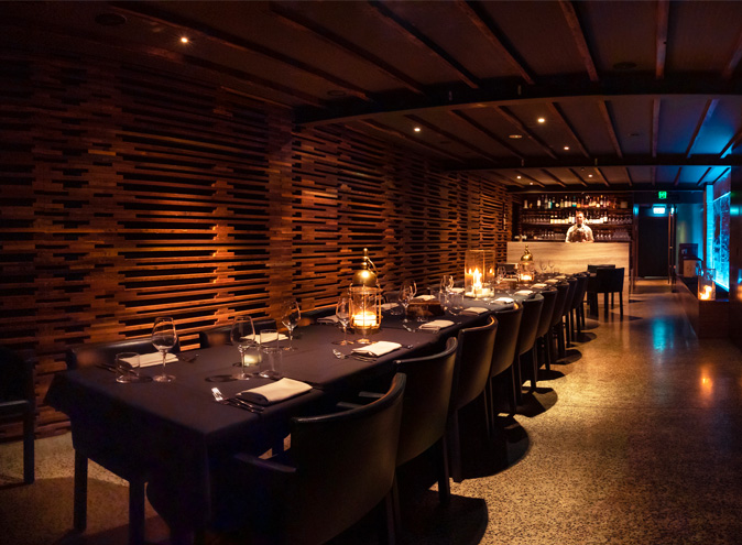 Leonards bar restaurants brisbane restaurant cbd private dining bistro dessert kids modern date elegant 010