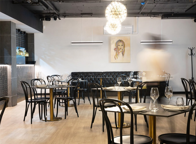 Rubyos York Street<br/>Private Dining Rooms