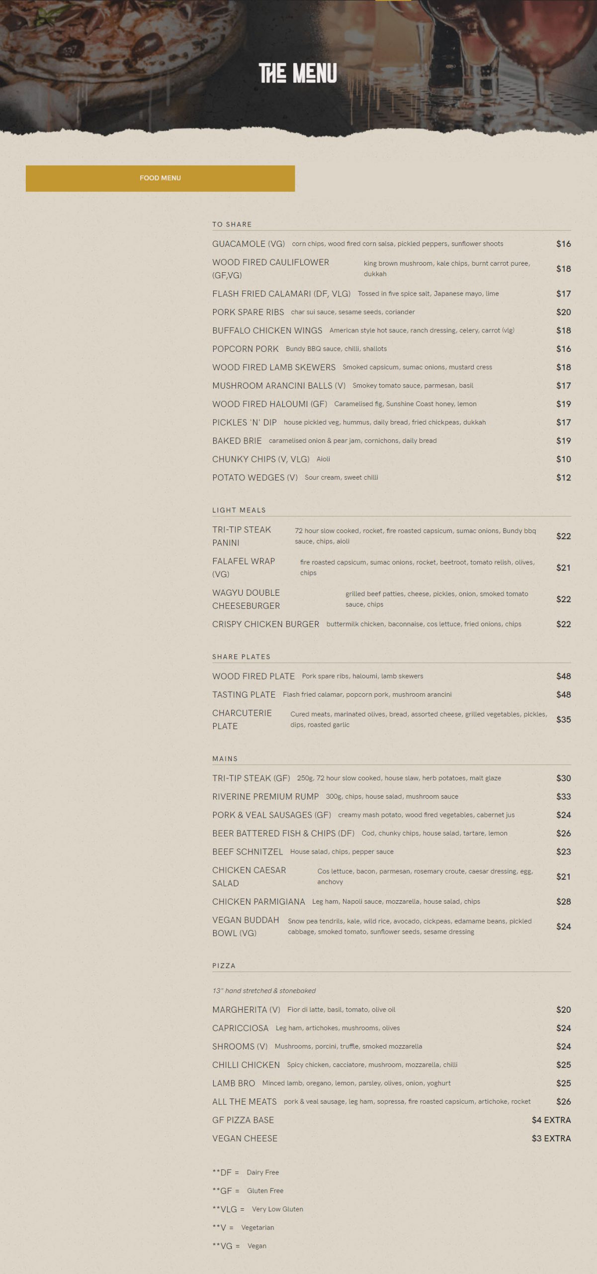 Sound garden bars brisbane bar fortitude valley live music unique top best good bands beers food menu