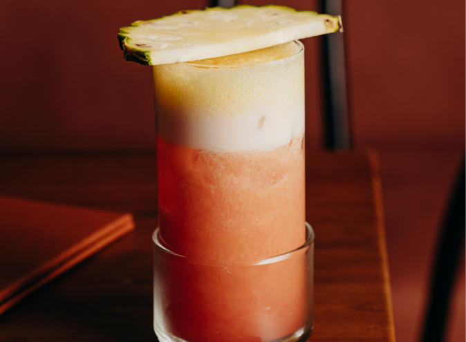 leonards bar restaurants bars brisbane cbd top best good cool modern cocktail date private 013