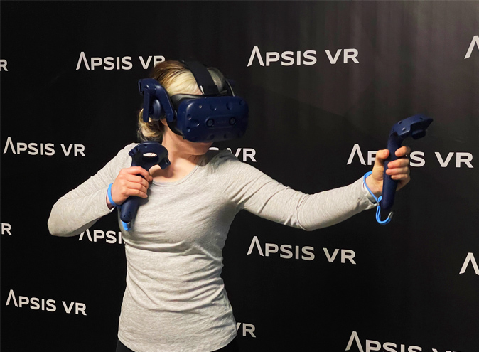 Apsis VR venue hire Melbourne function venues rooms venue room CBD Virtual Reality Escape team building experiences unique 004 1
