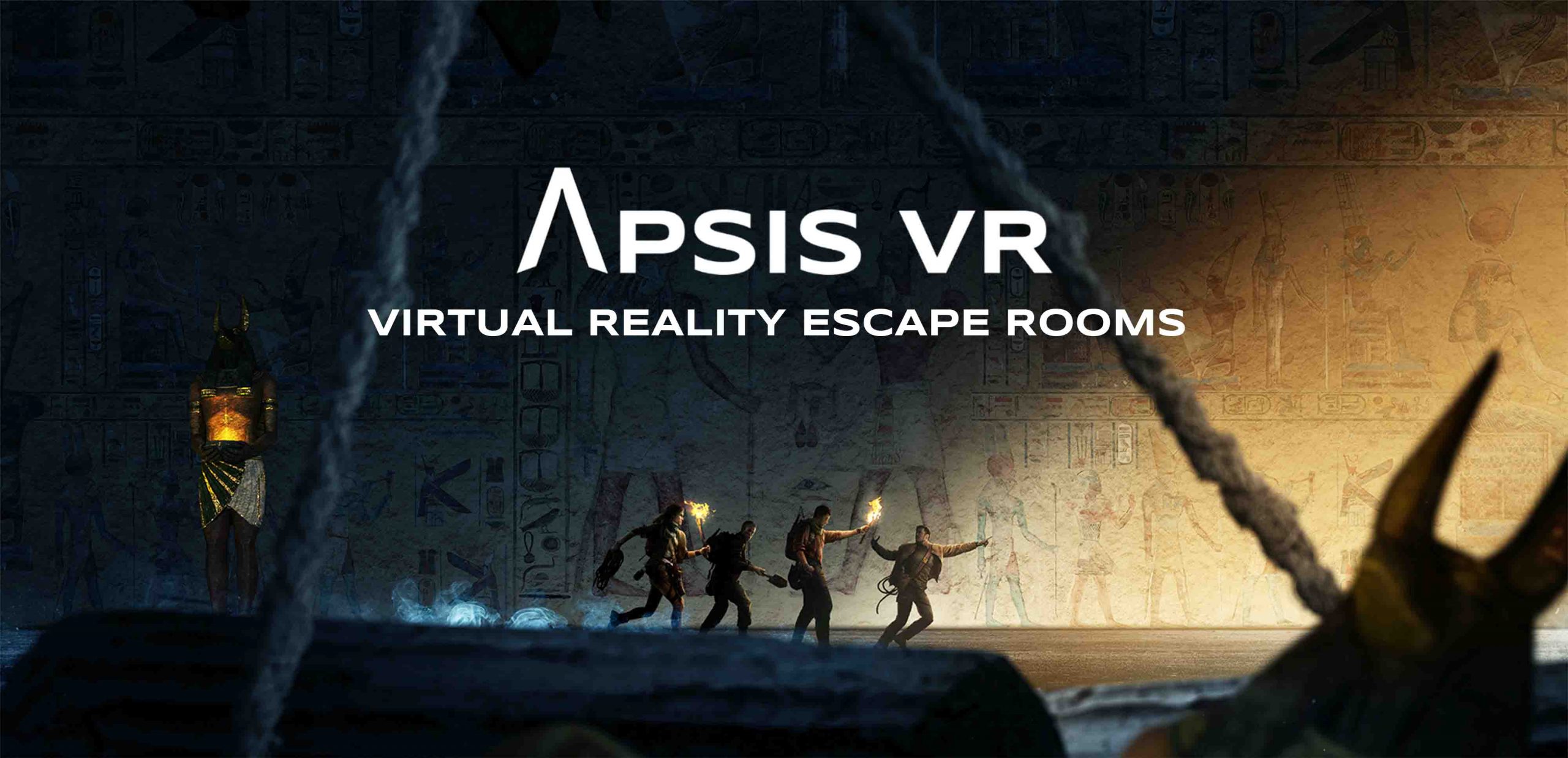 Apsis VR venue hire Melbourne function venues rooms venue room CBD Virtual Reality Escape team building experiences unique hero2