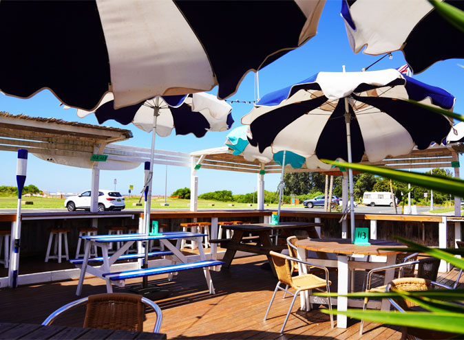 Cook at Kurnell<br/>Beachfront Event Spaces