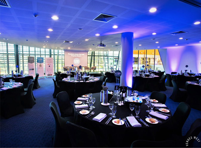 HBF Stadium large event venue hire perth function venues rooms mount claremont room conference corporate 014